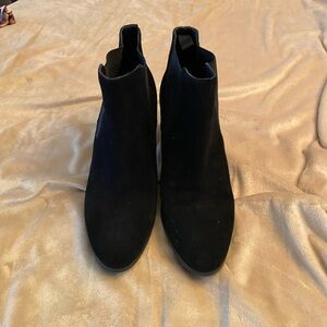 Michael Kors Black Women's Ankle Boots Size 9.5